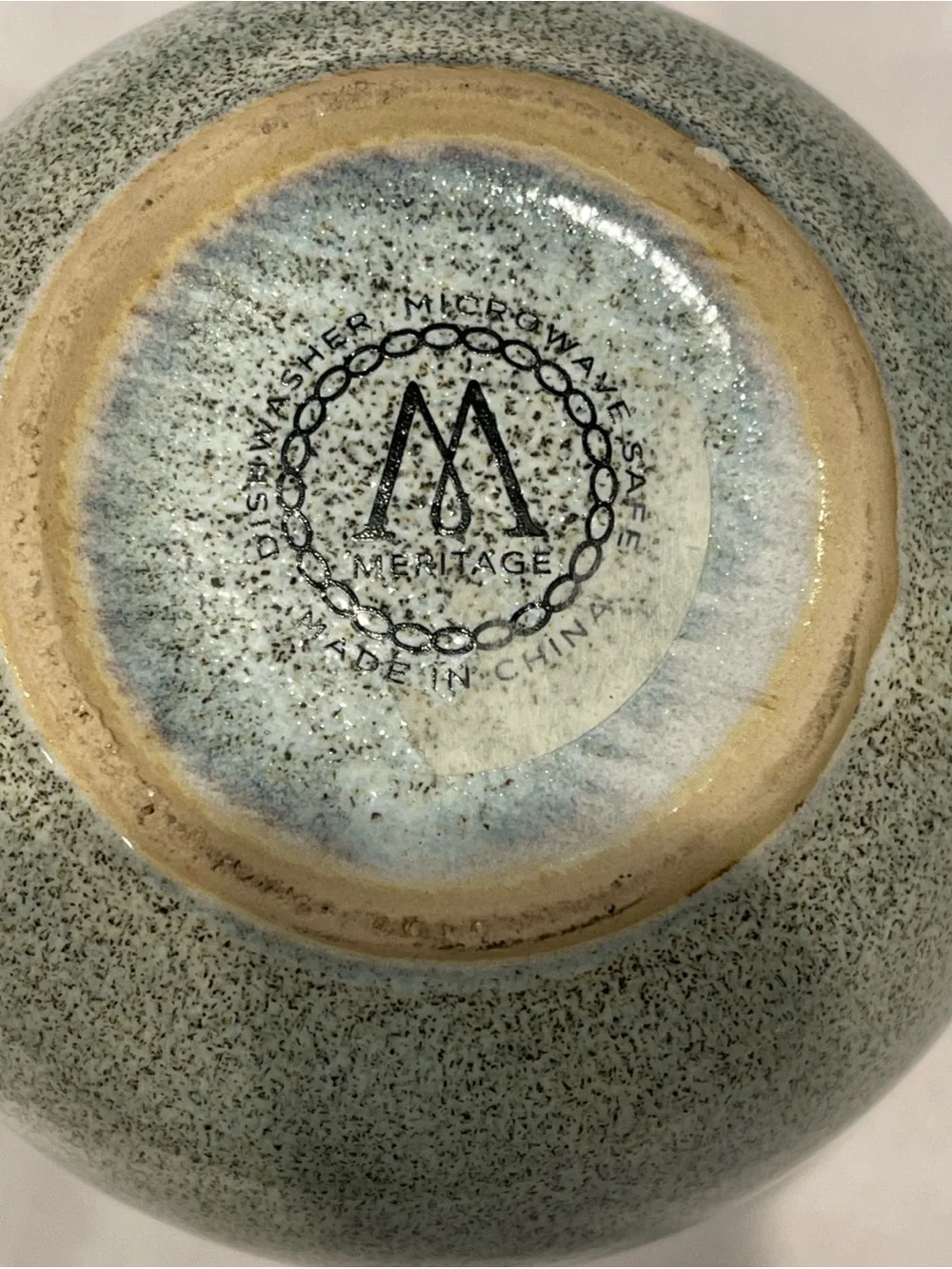 Meritage rounded ceramic